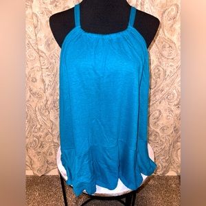Old Navy Women’s Flowy Halter Top Size XXL‎